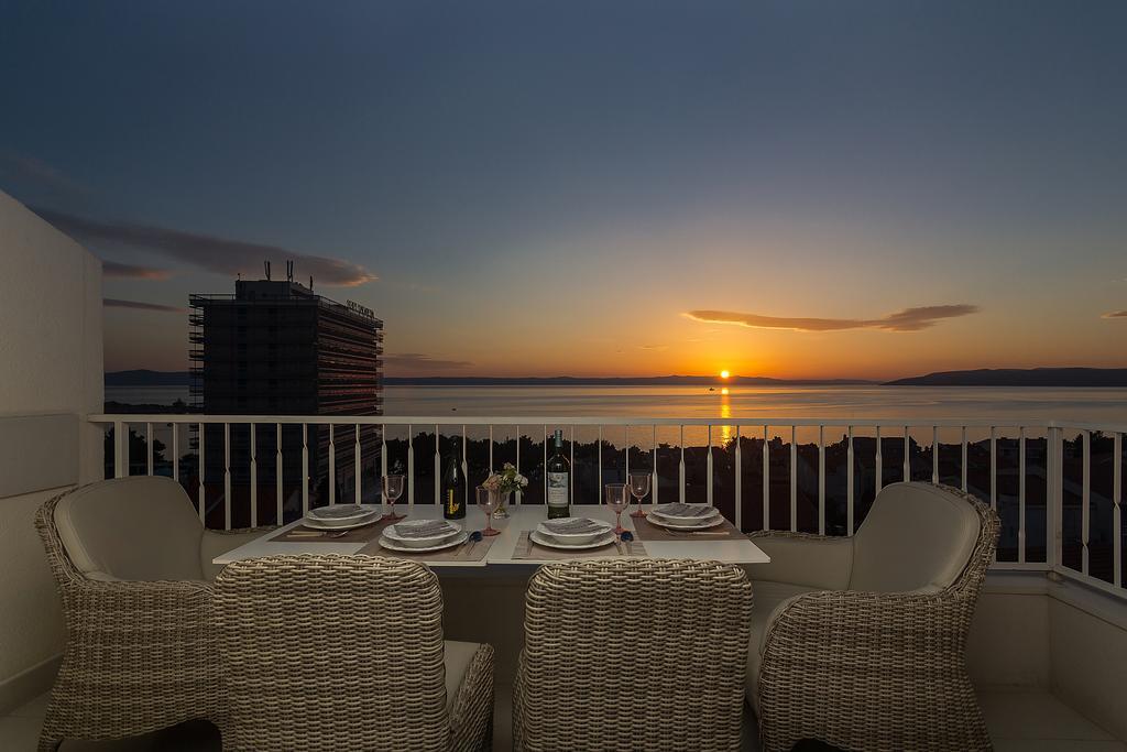 Apartment Karmela Makarska Exterior foto
