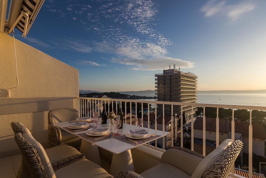 Apartment Karmela Makarska Exterior foto