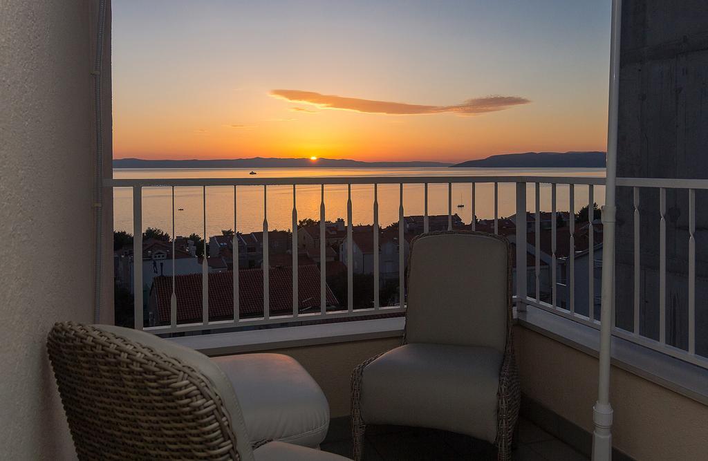 Apartment Karmela Makarska Exterior foto