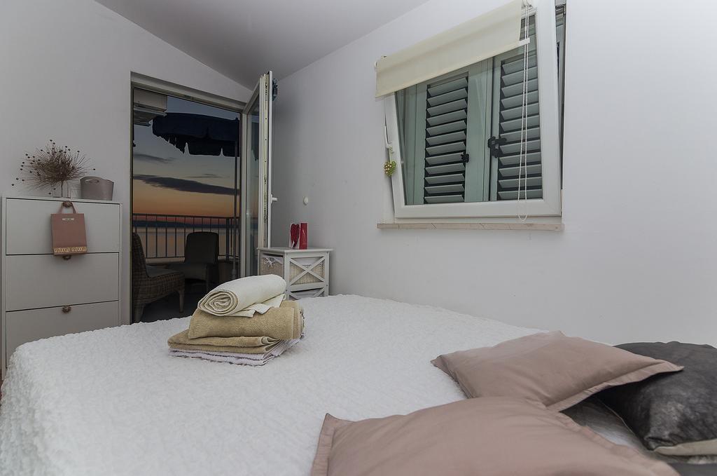 Apartment Karmela Makarska Exterior foto