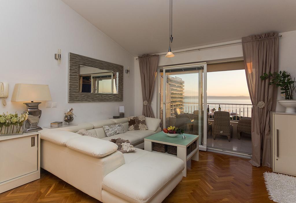 Apartment Karmela Makarska Exterior foto