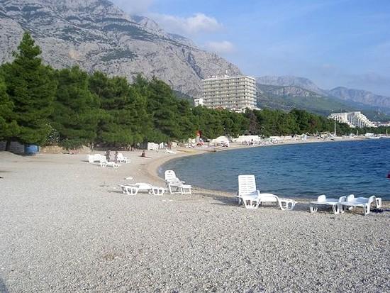 Apartment Karmela Makarska Exterior foto